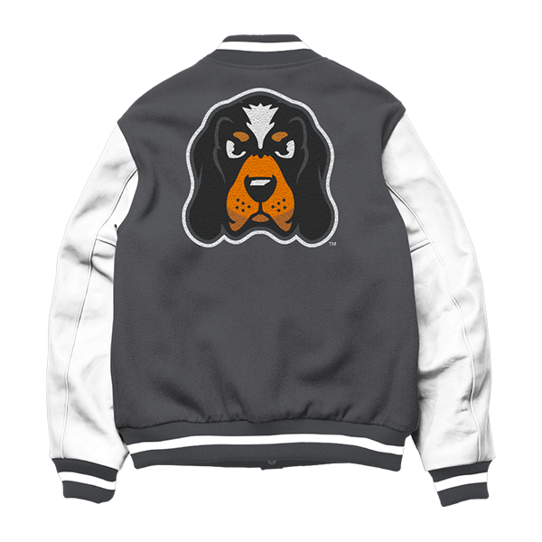 Tennessee Volunteers Varsity Jacket.