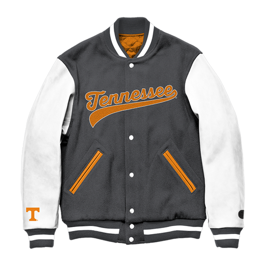 Tennessee Volunteers Varsity Jacket.