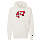 Western Kentucky Hilltoppers Bone Chenille Pullover Hoodie