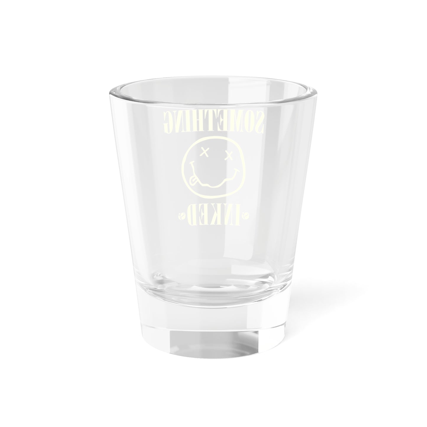 SI Smiley Shot Glass, 1.5oz