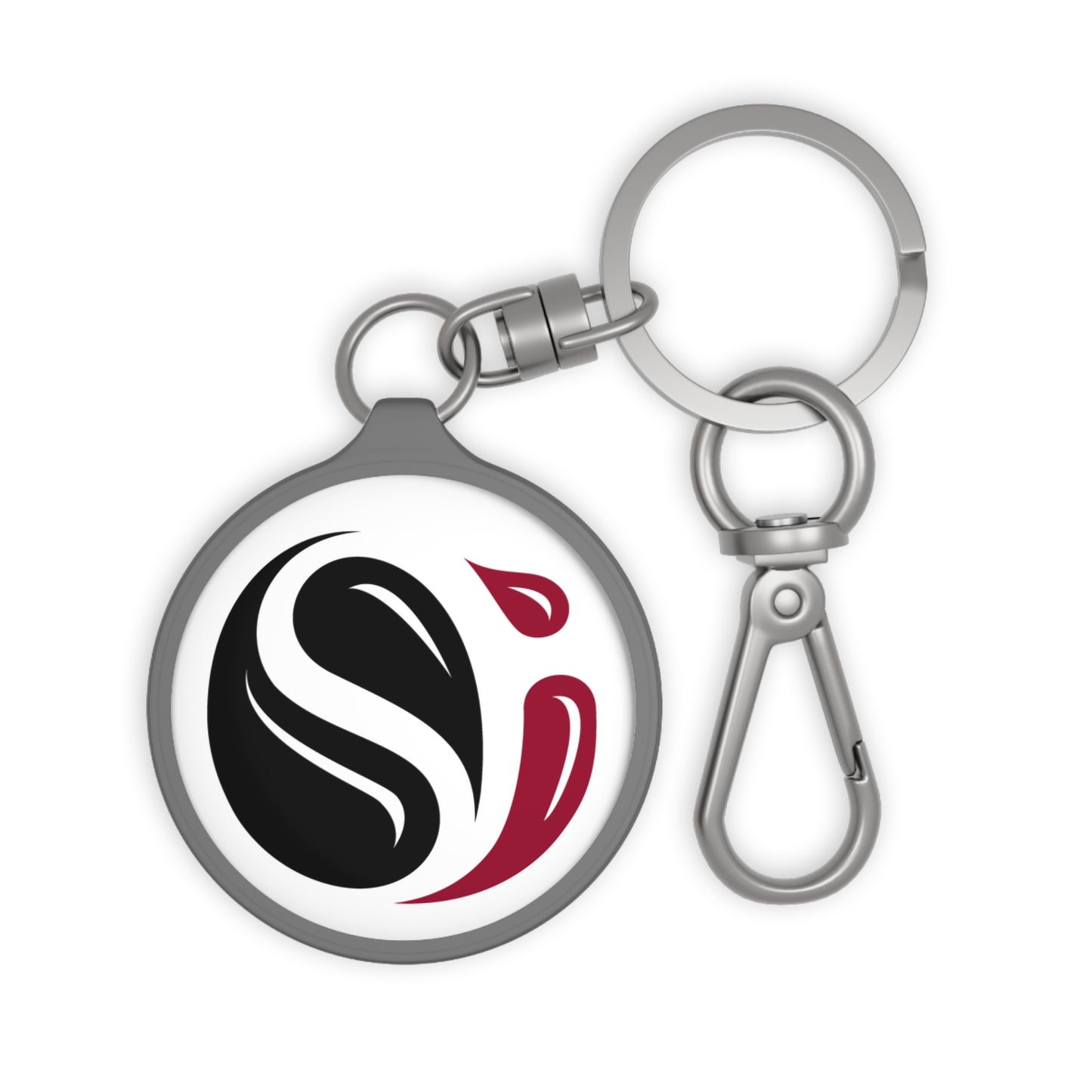 SI Keyring Tag