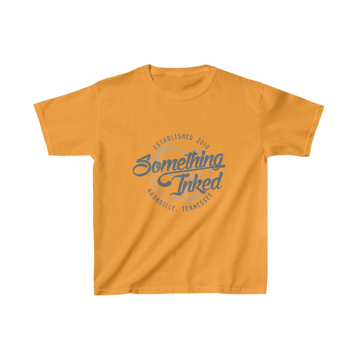 Something Inked Kids Heavy Cotton™ Tee