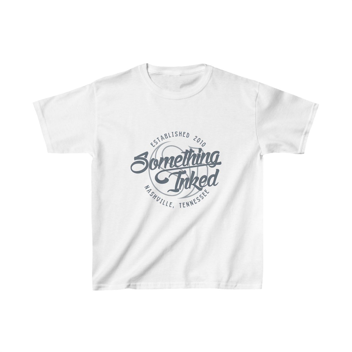 Something Inked Kids Heavy Cotton™ Tee