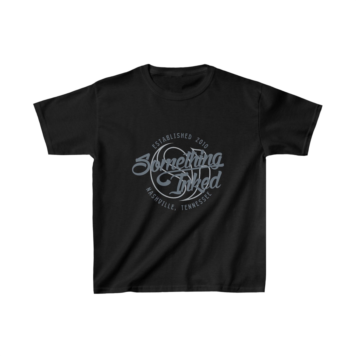 Something Inked Kids Heavy Cotton™ Tee