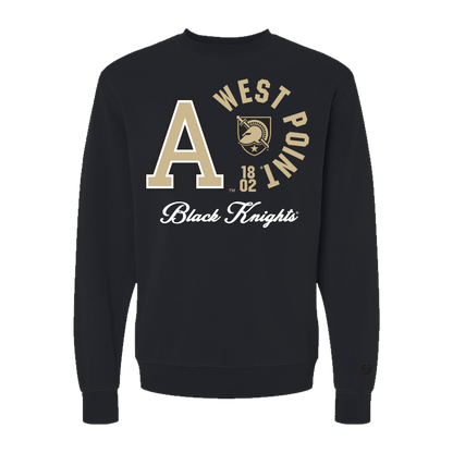 Army Black Knights Retro Blink Sweatshirt