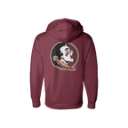 Florida State Seminoles Fade Hoodie