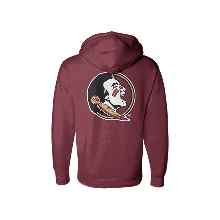 Florida State Seminoles Fade Hoodie