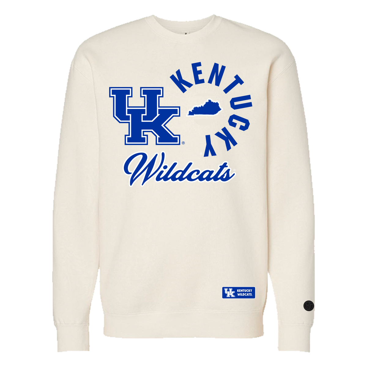 Kentucky Wildcats Retro Blink Sweatshirt