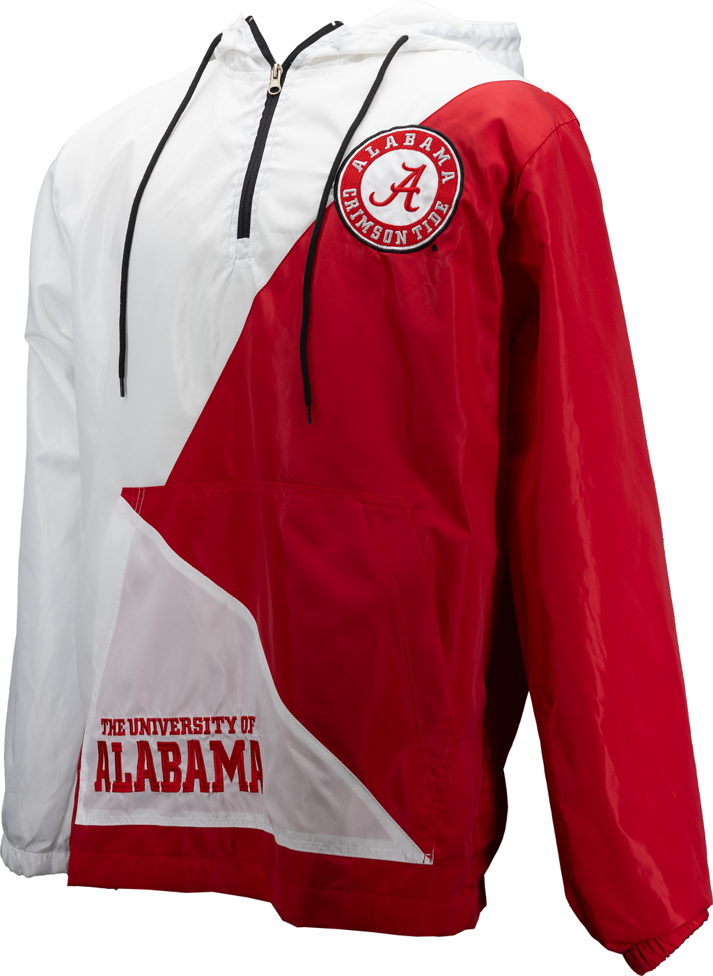 Alabama Crimson Tide Two Tone Windbreaker