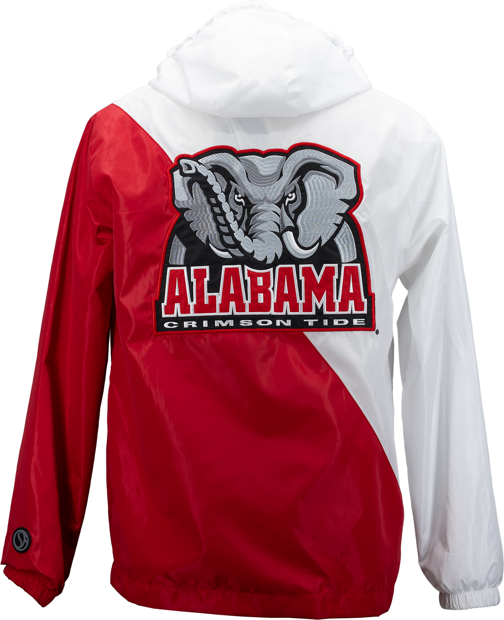 Alabama Crimson Tide Two Tone Windbreaker