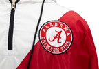 Alabama Crimson Tide Two Tone Windbreaker