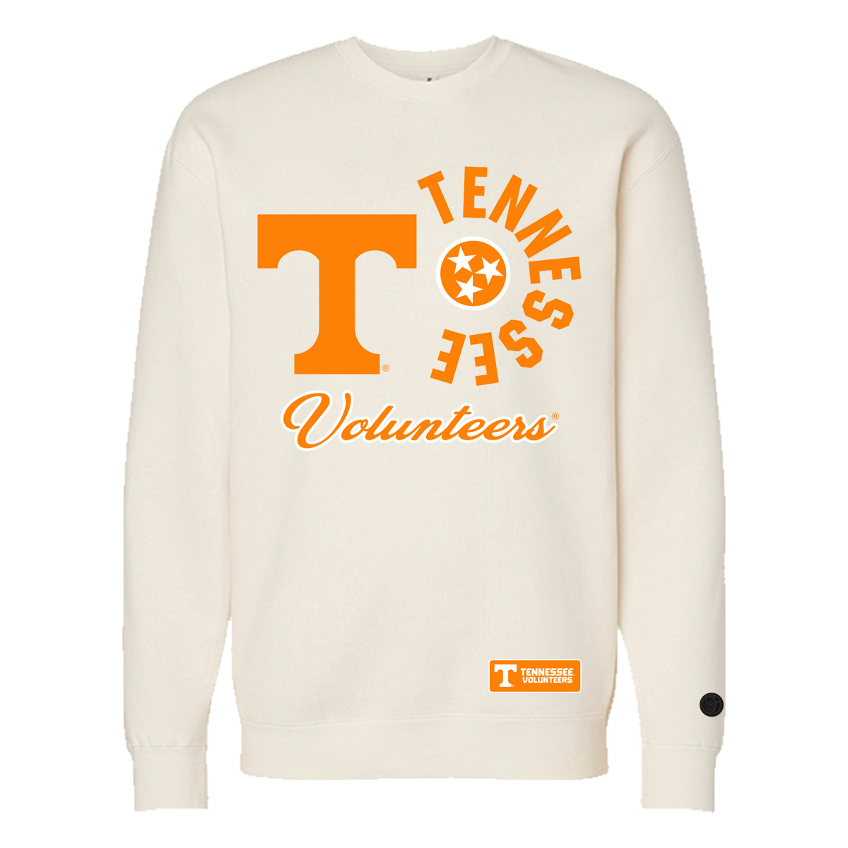 Tennessee Volunteers Retro Blink Sweatshirt