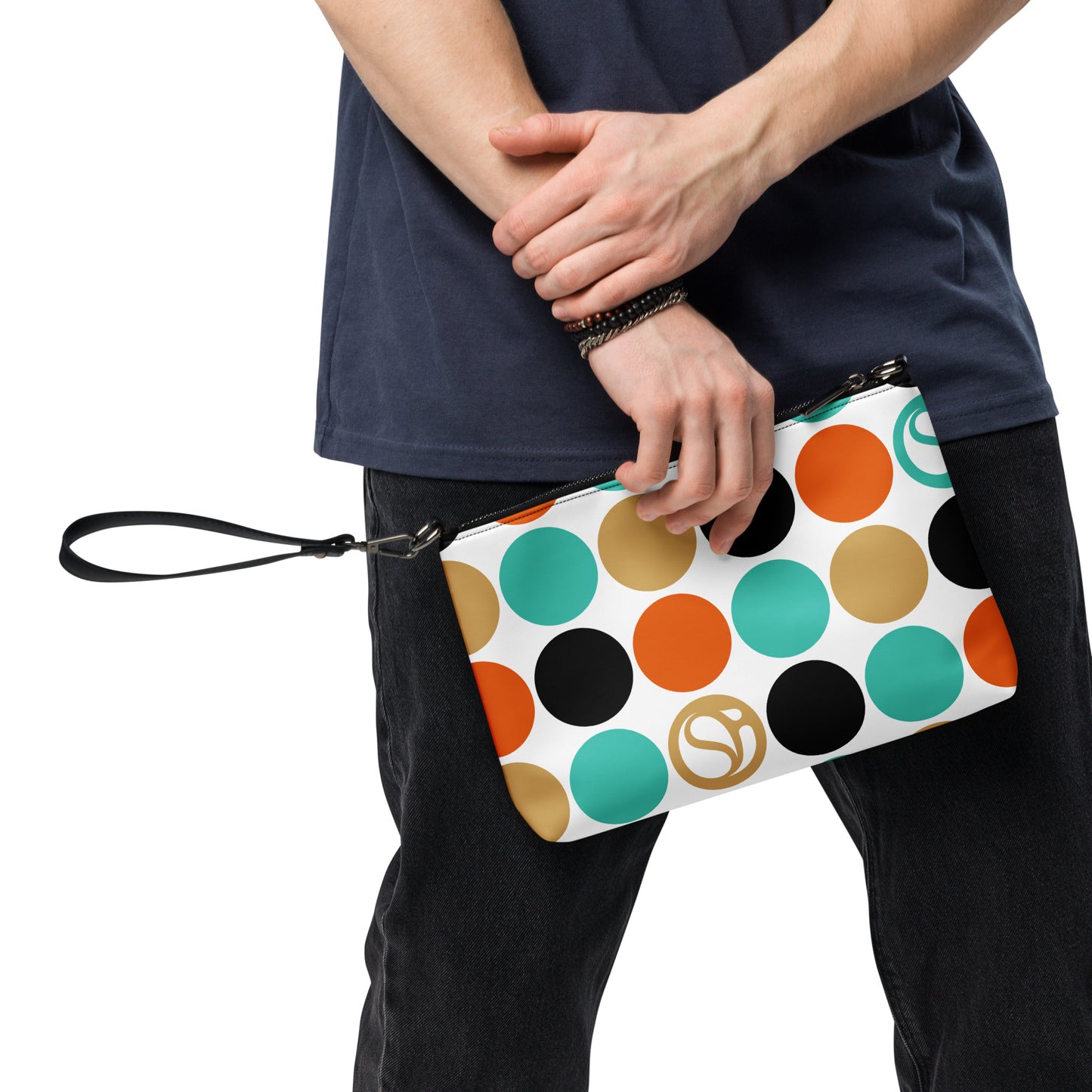 Mod Dots Crossbody Bag