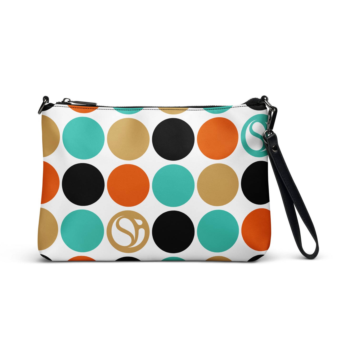 Mod Dots Crossbody Bag