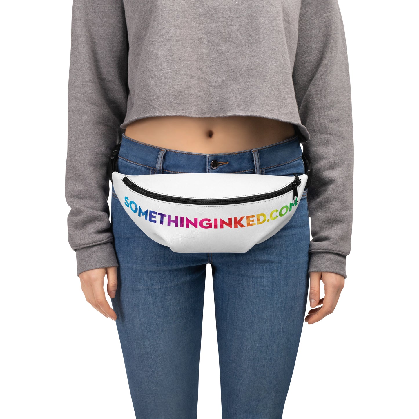 Rainbow Fanny Pack