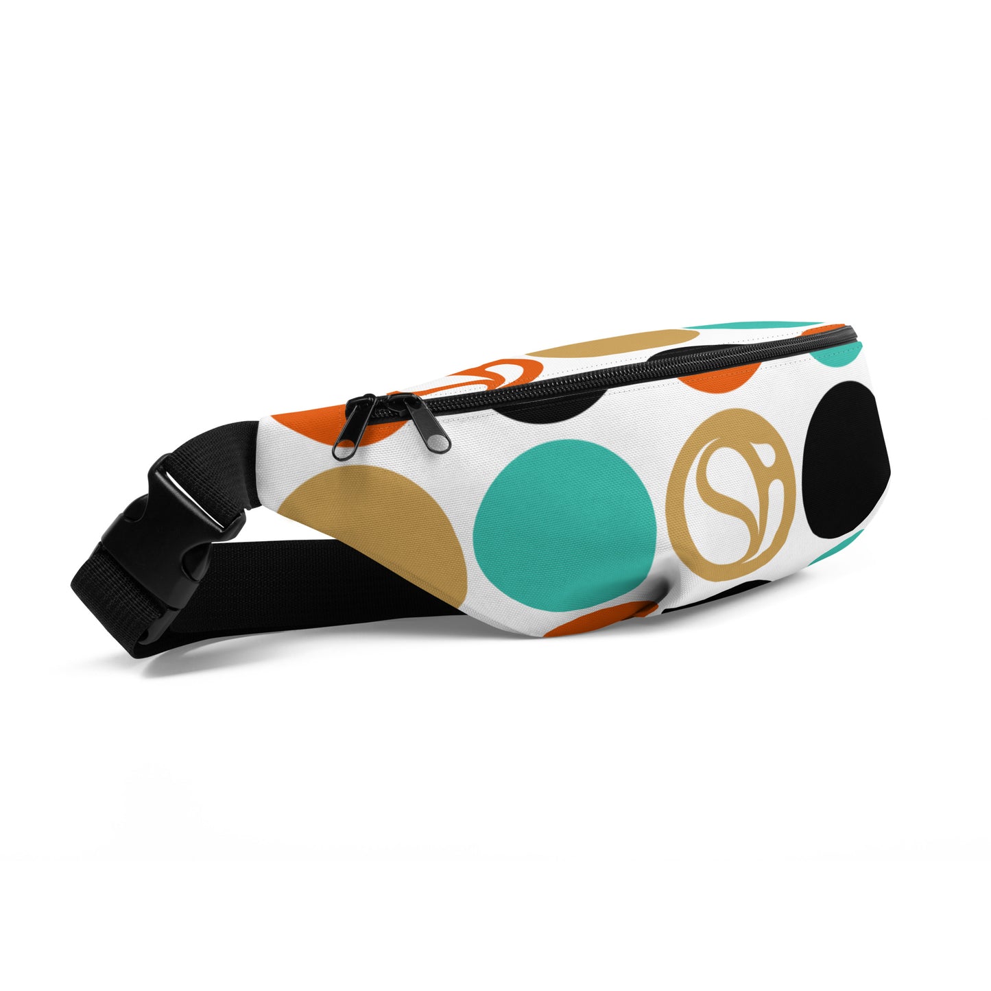 Mod Dots Fanny Pack