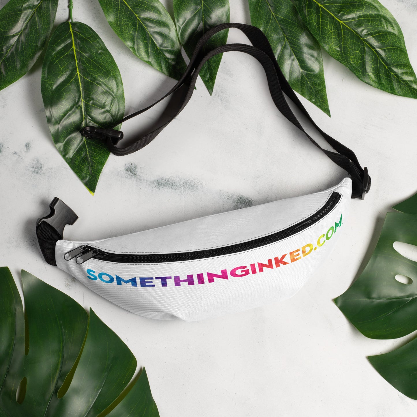 Rainbow Fanny Pack