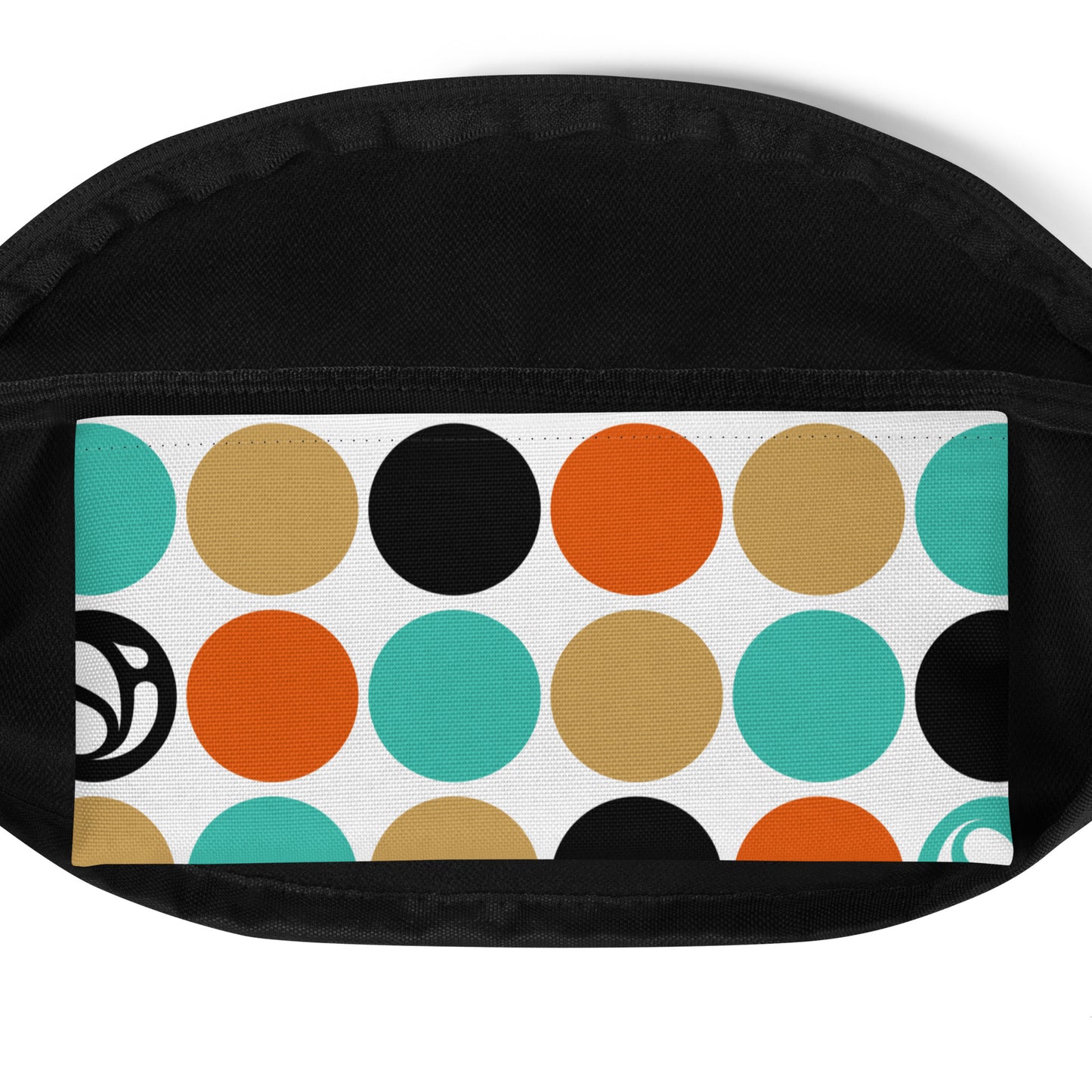 Mod Dots Fanny Pack