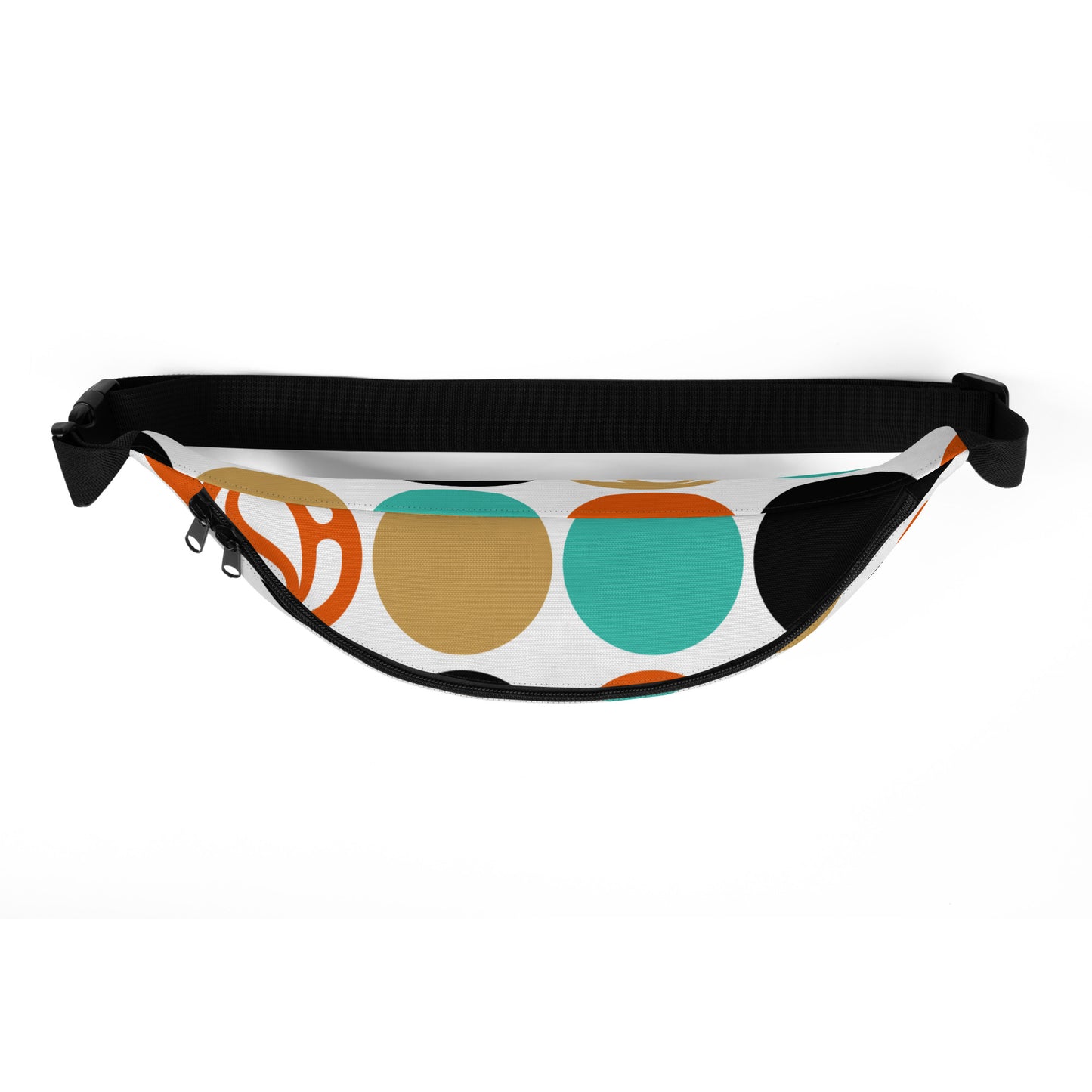 Mod Dots Fanny Pack