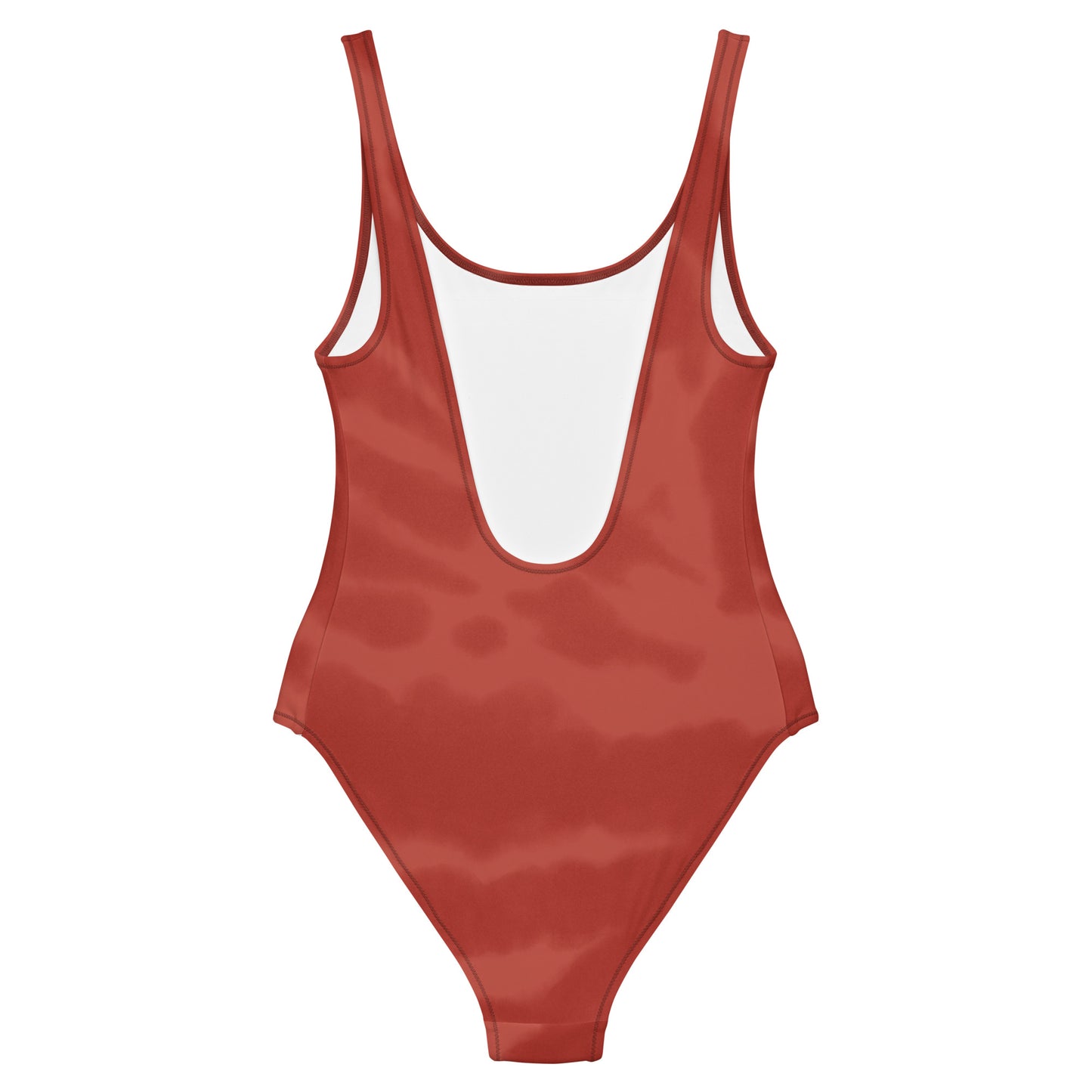 Red Hot One-Piece Swimsuit