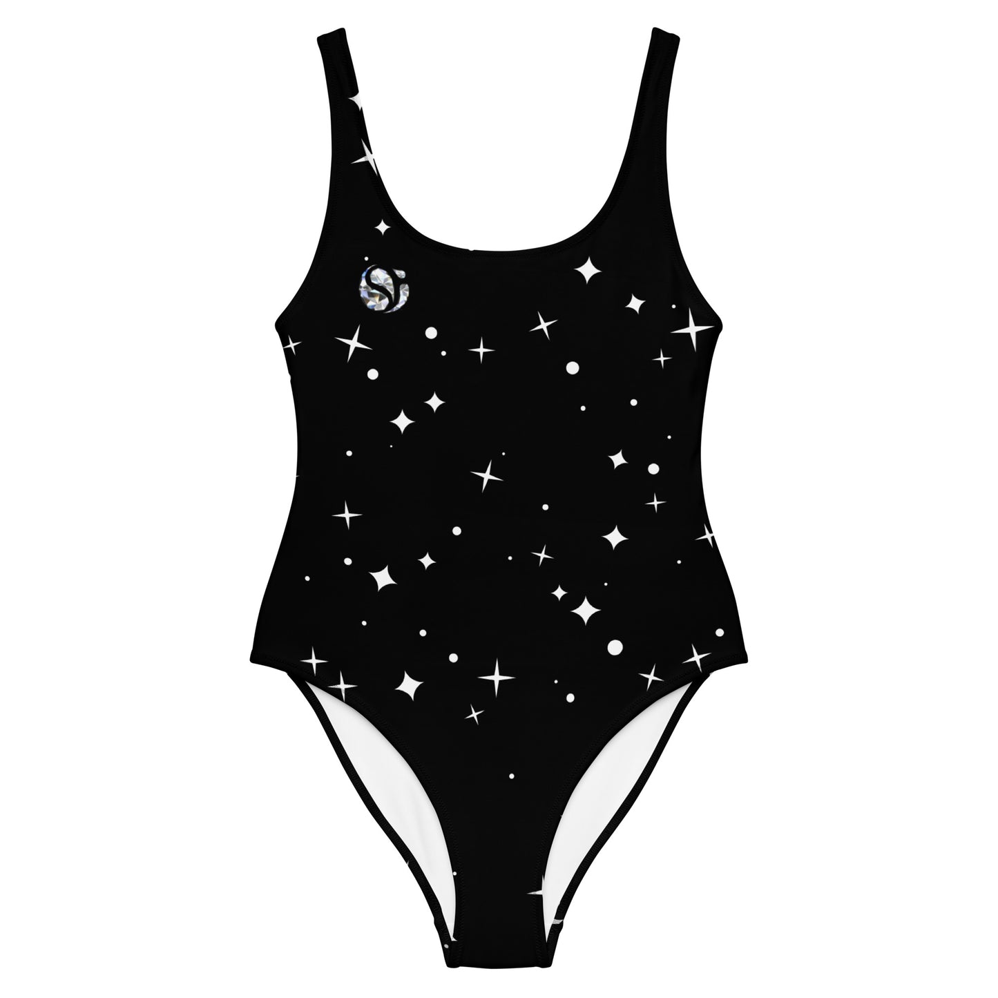 Glitz One-Piece Swimsuit