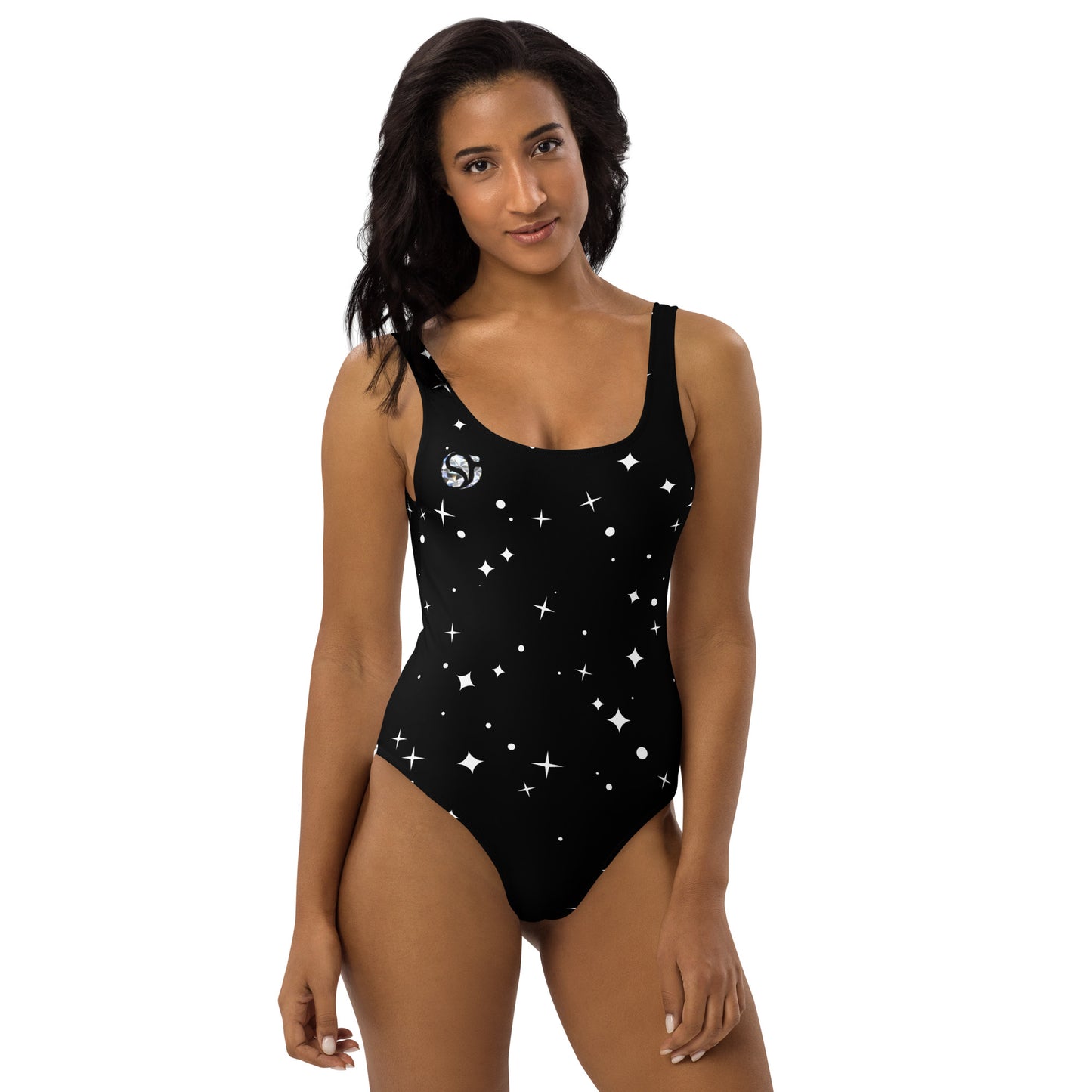 Glitz One-Piece Swimsuit