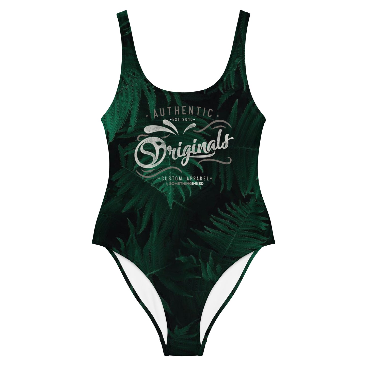 SI Originals One-Piece Swimsuit