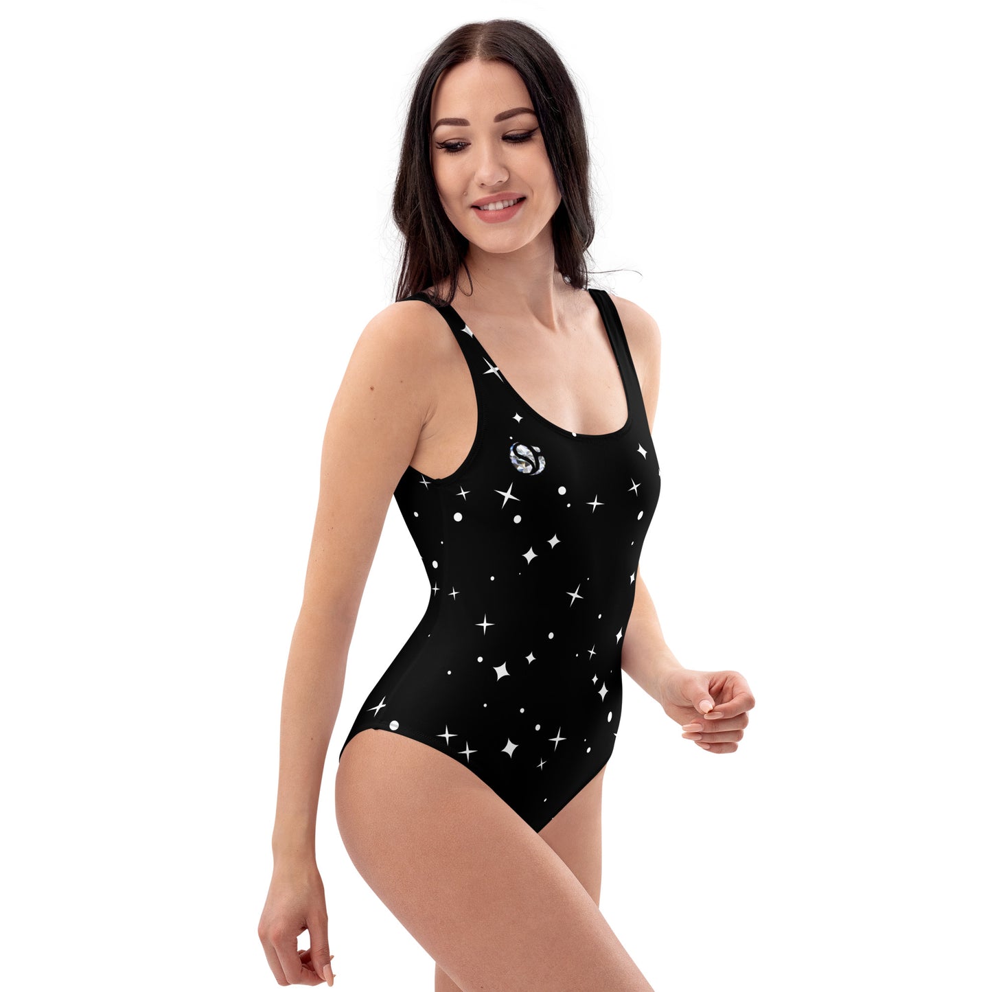 Glitz One-Piece Swimsuit