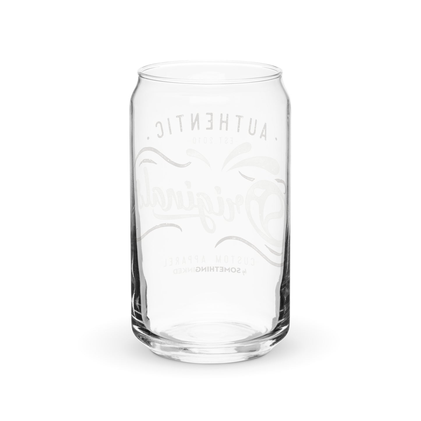 SI Originals Can-shaped Glass