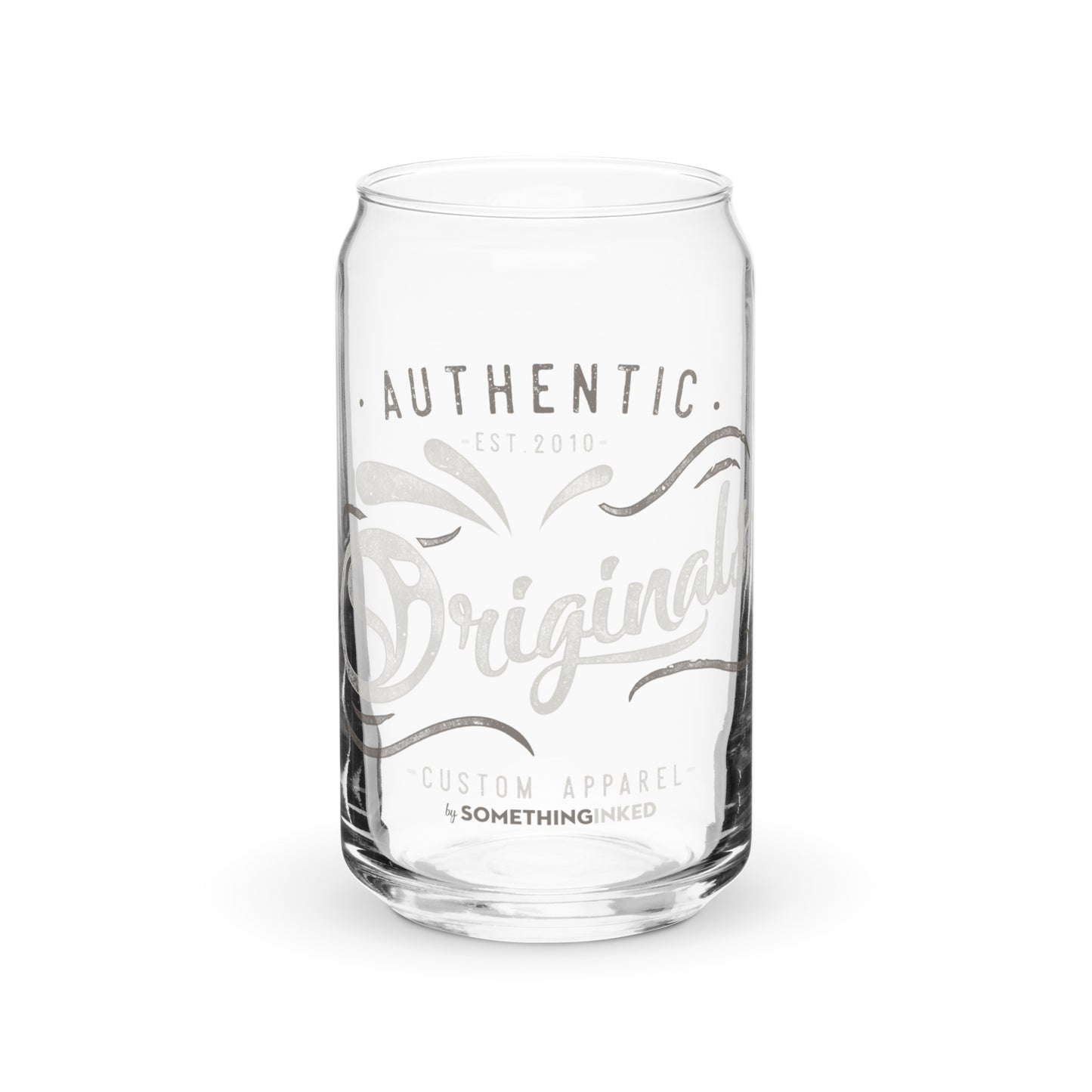 SI Originals Can-shaped Glass