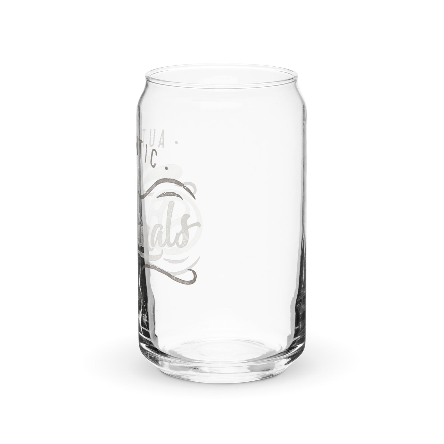 SI Originals Can-shaped Glass