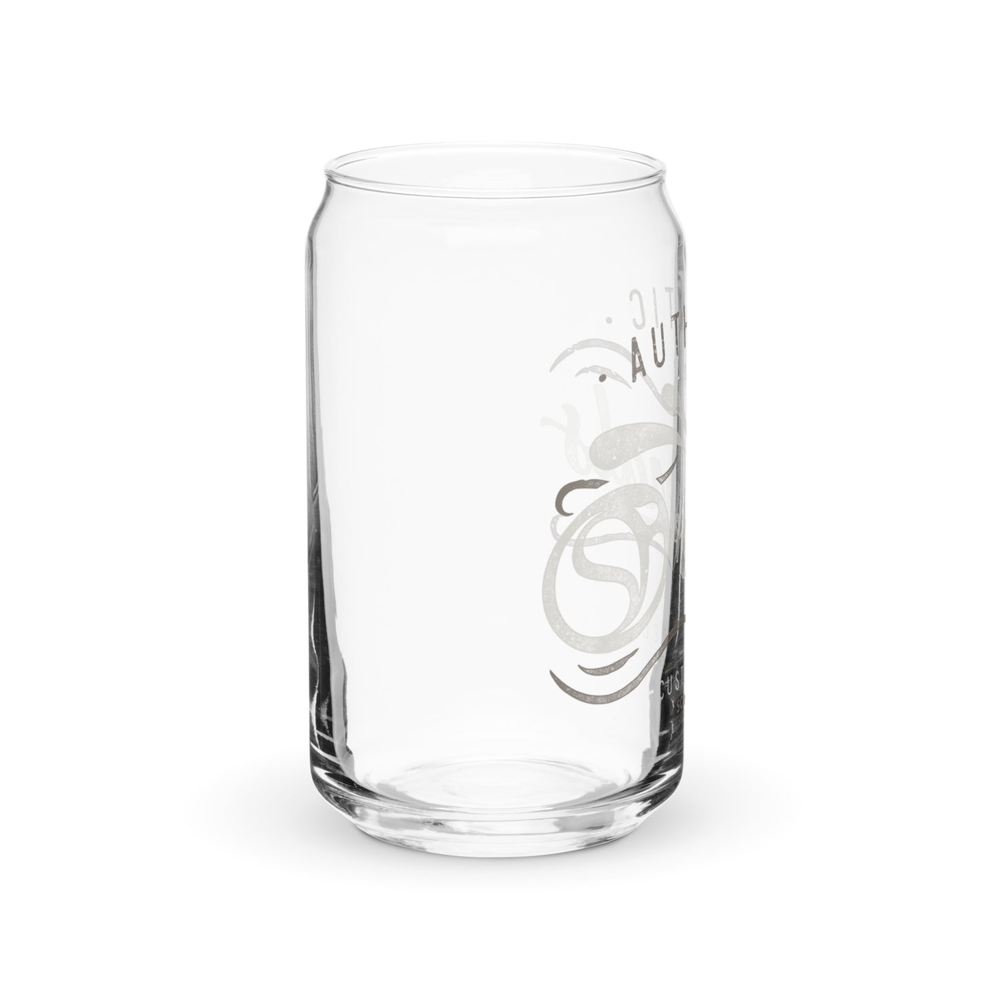 SI Originals Can-shaped Glass