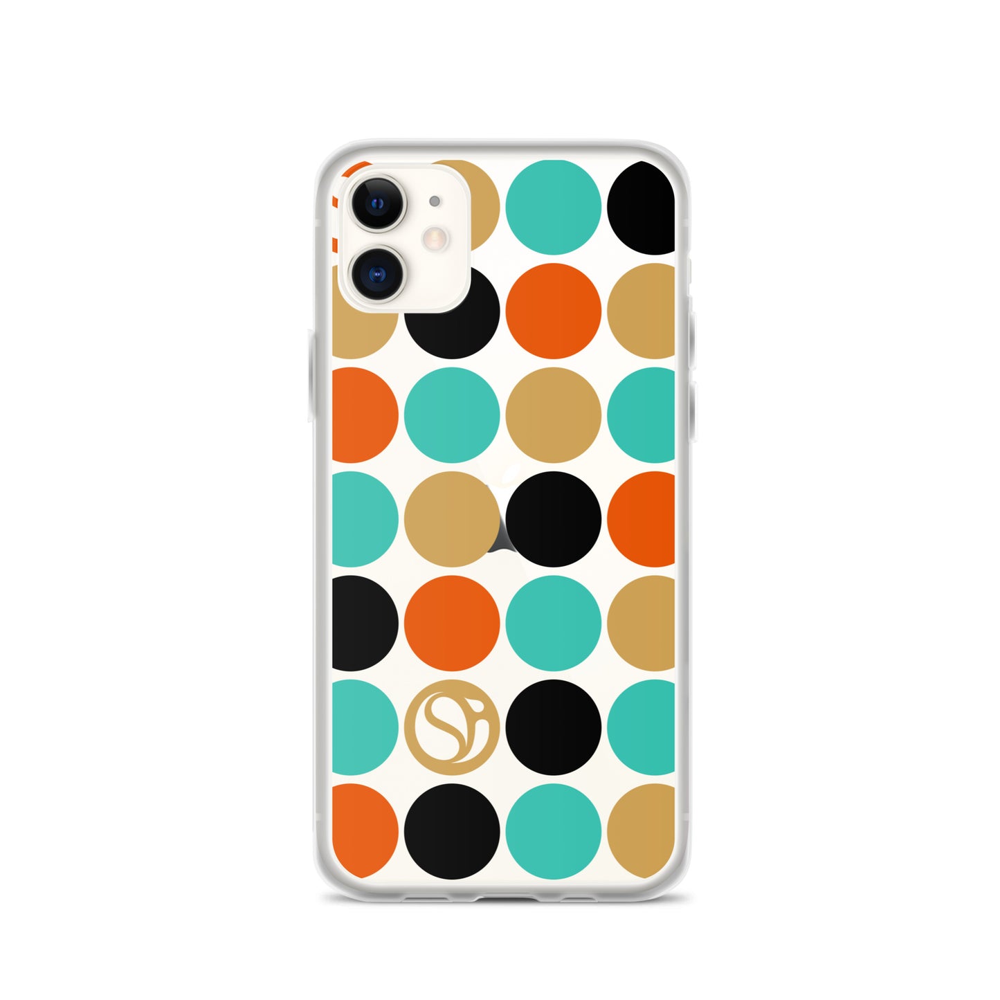 Mod Dots Clear Case for iPhone®