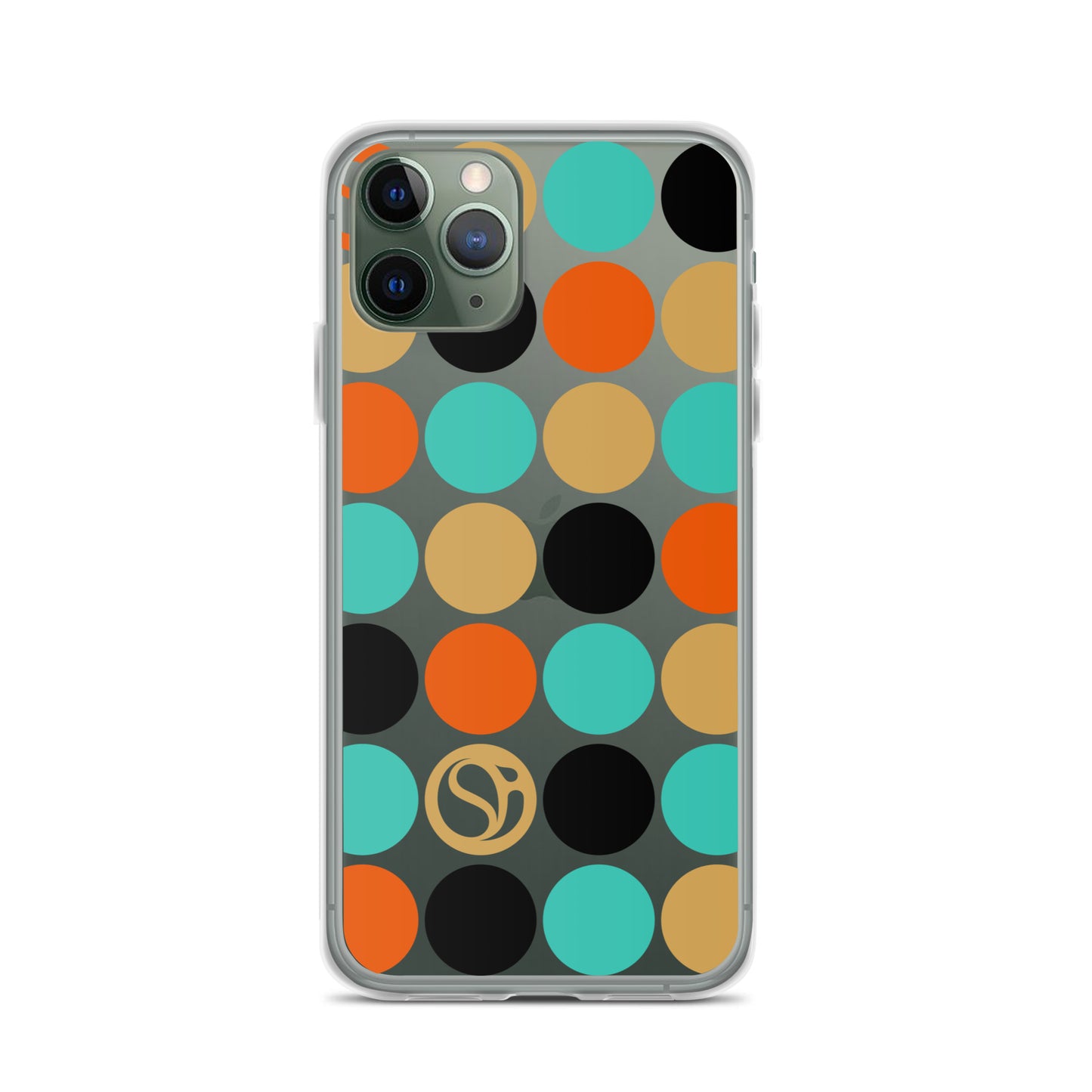 Mod Dots Clear Case for iPhone®