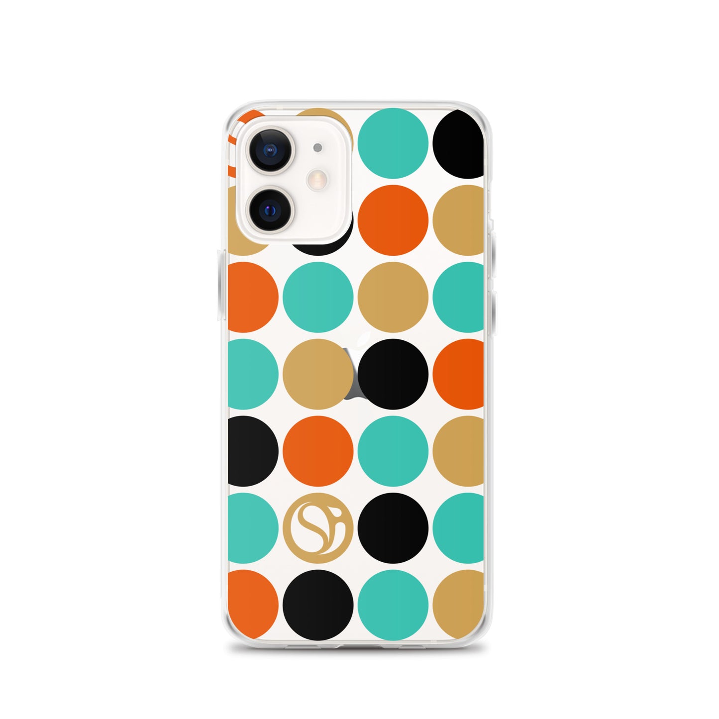 Mod Dots Clear Case for iPhone®