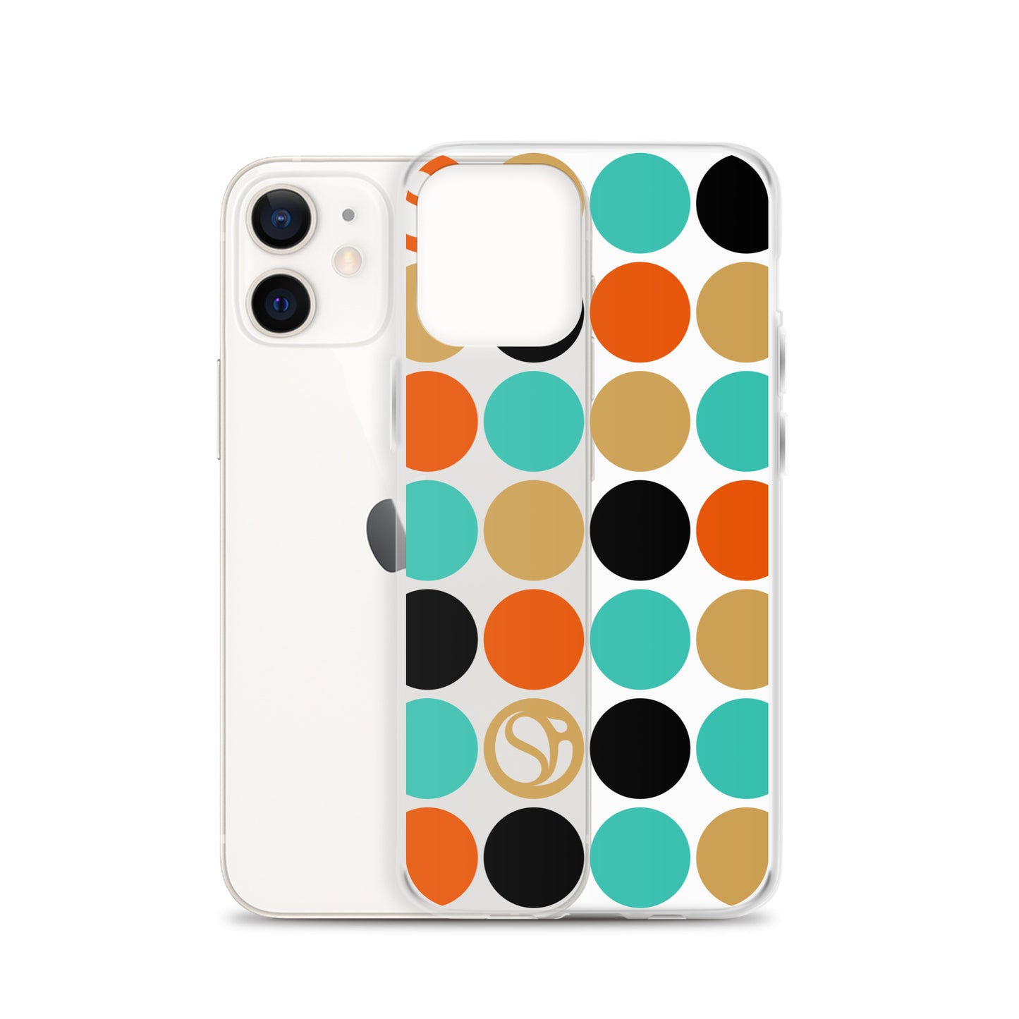 Mod Dots Clear Case for iPhone®