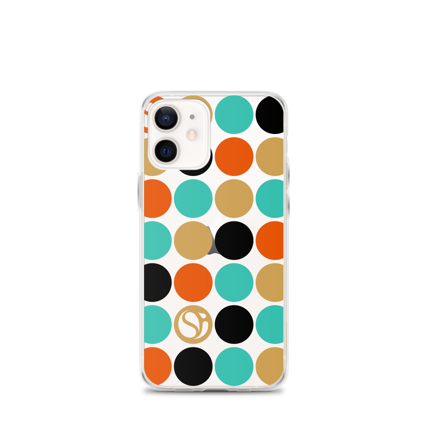 Mod Dots Clear Case for iPhone®