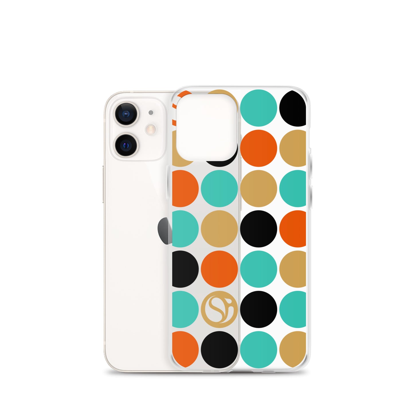 Mod Dots Clear Case for iPhone®