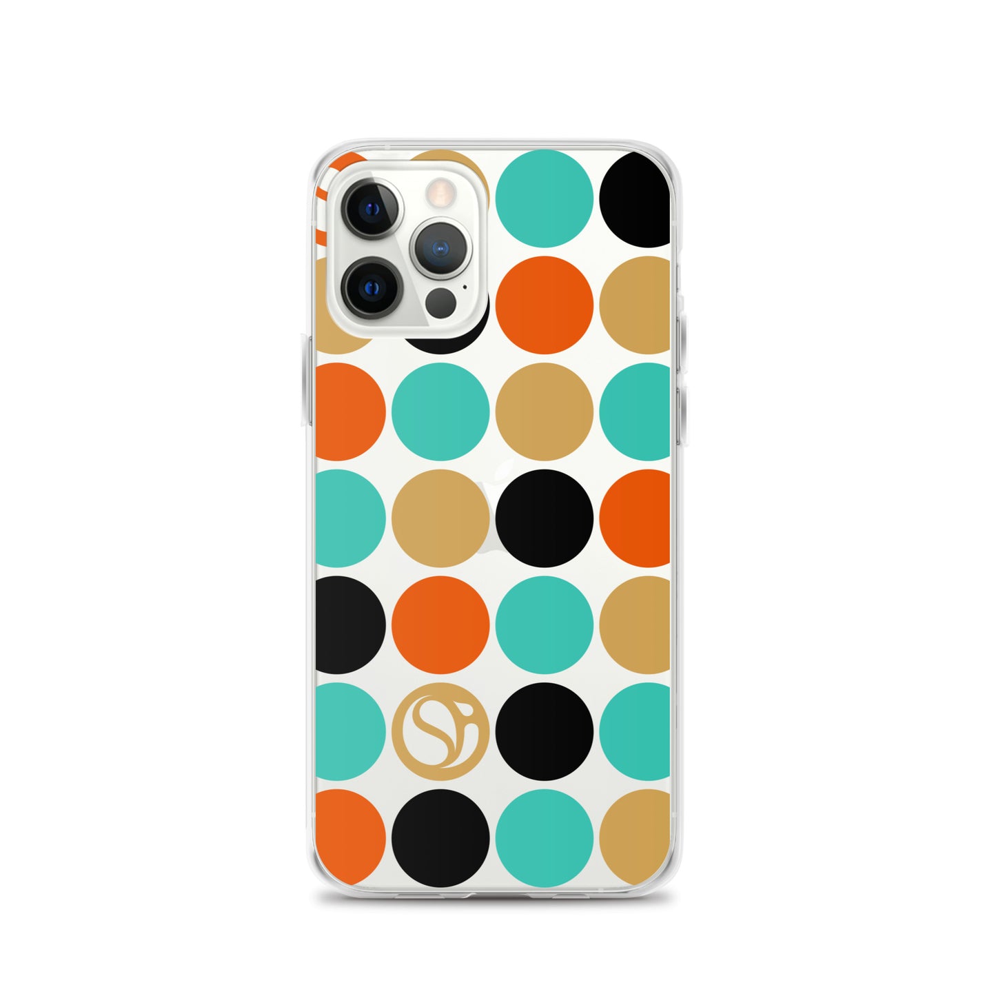 Mod Dots Clear Case for iPhone®