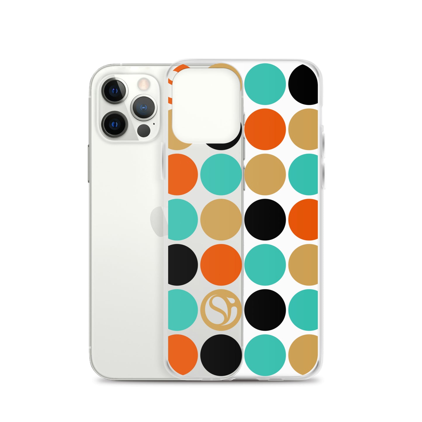 Mod Dots Clear Case for iPhone®