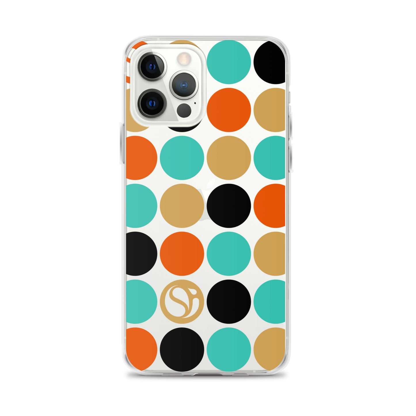 Mod Dots Clear Case for iPhone®