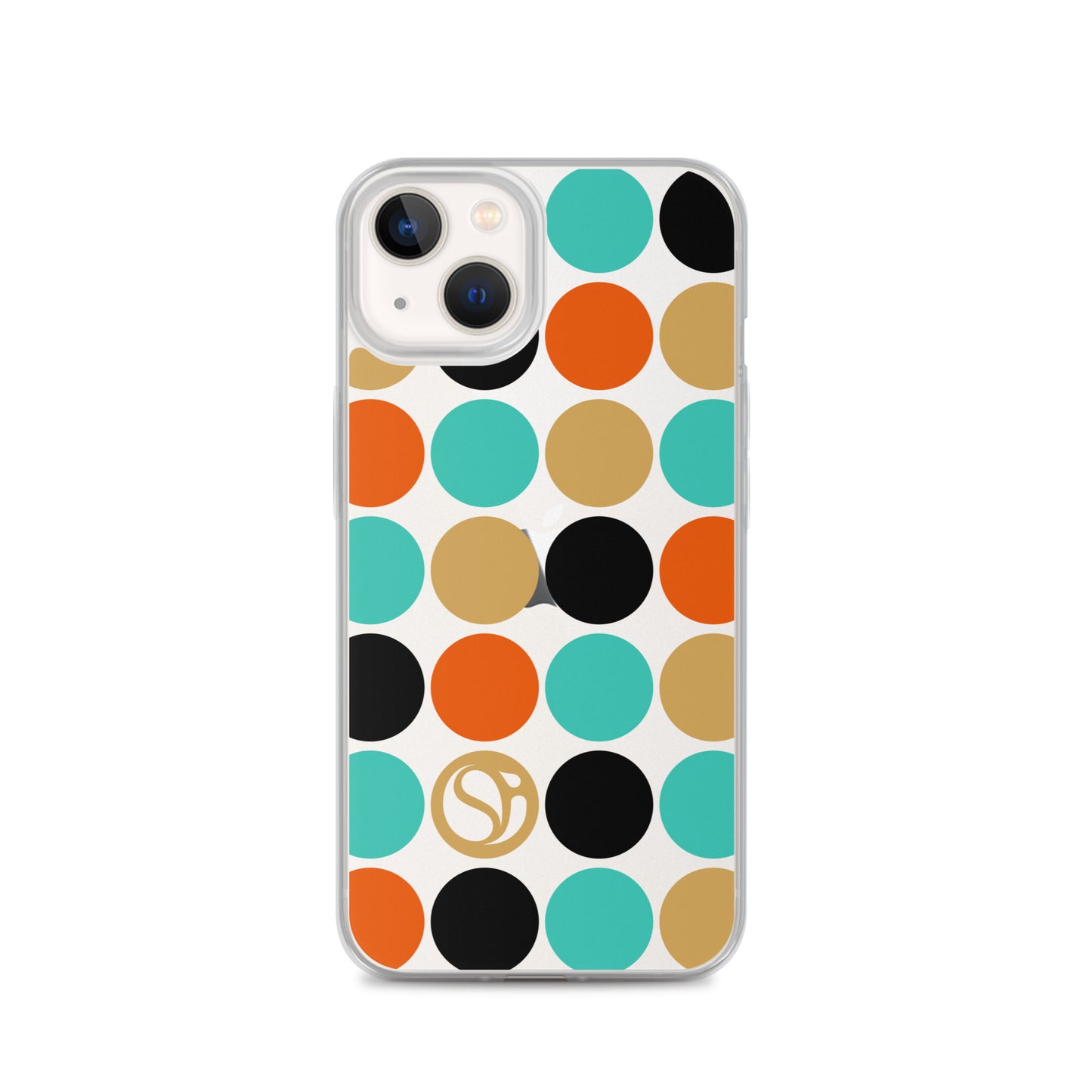 Mod Dots Clear Case for iPhone®