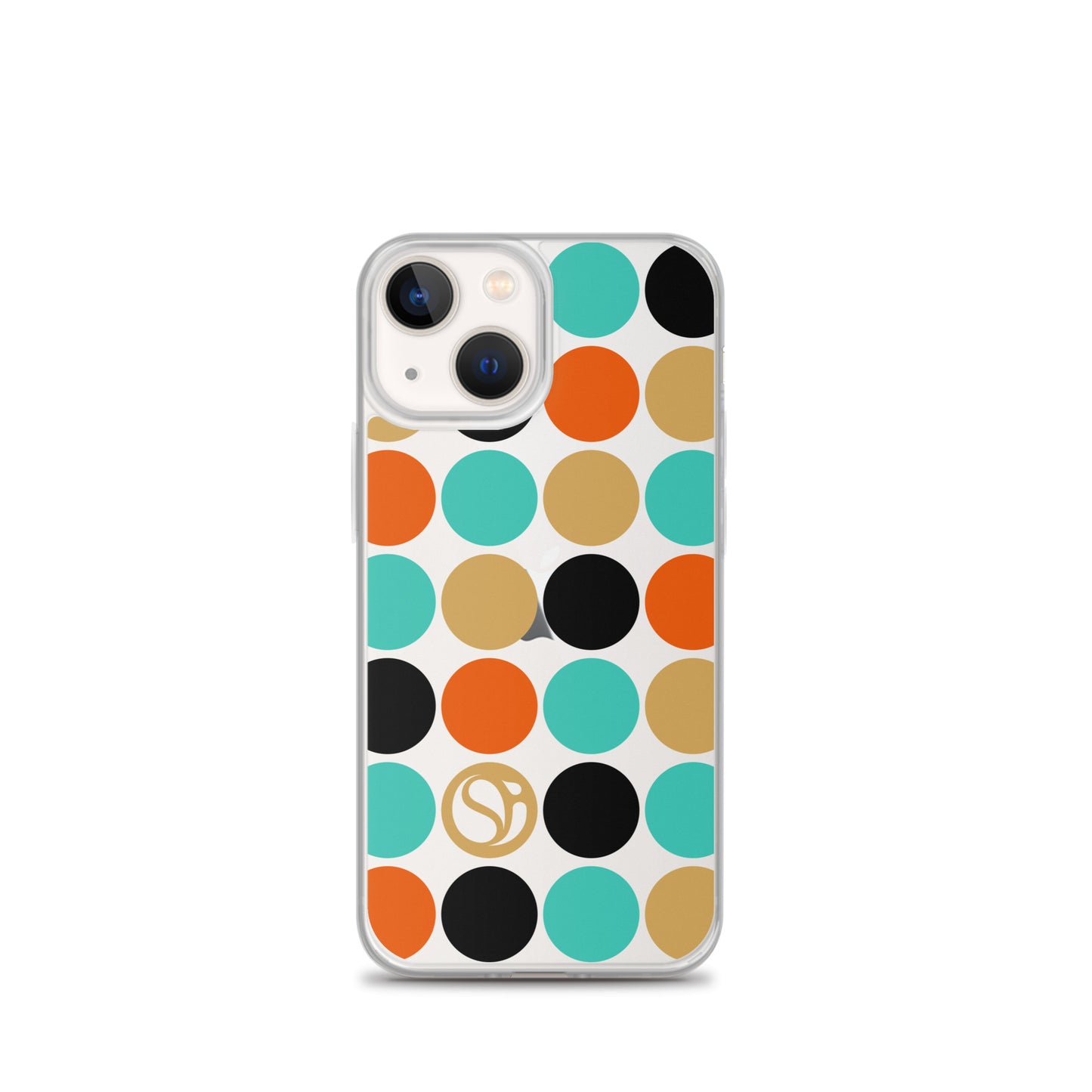 Mod Dots Clear Case for iPhone®