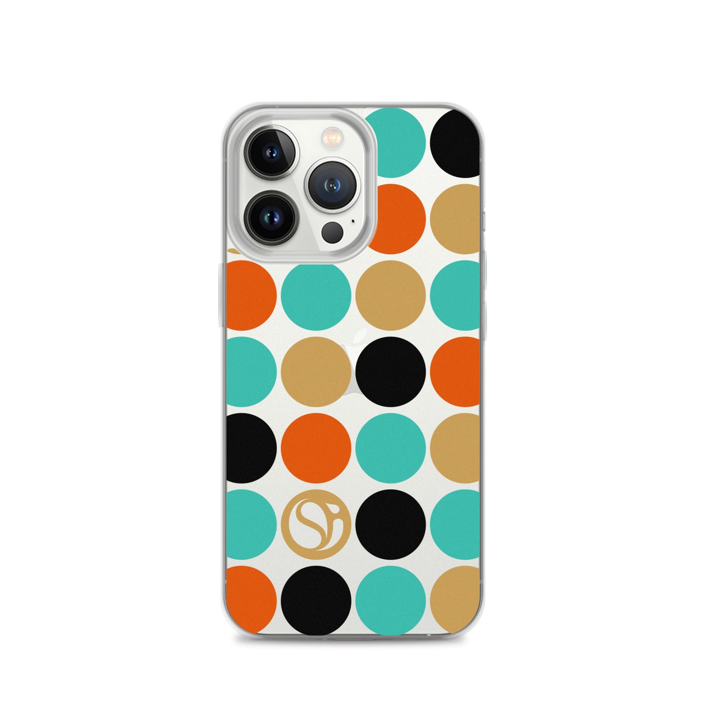 Mod Dots Clear Case for iPhone®