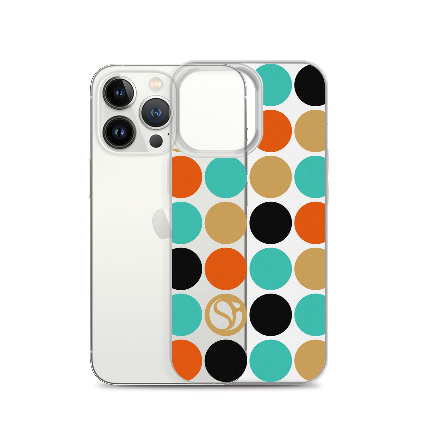 Mod Dots Clear Case for iPhone®