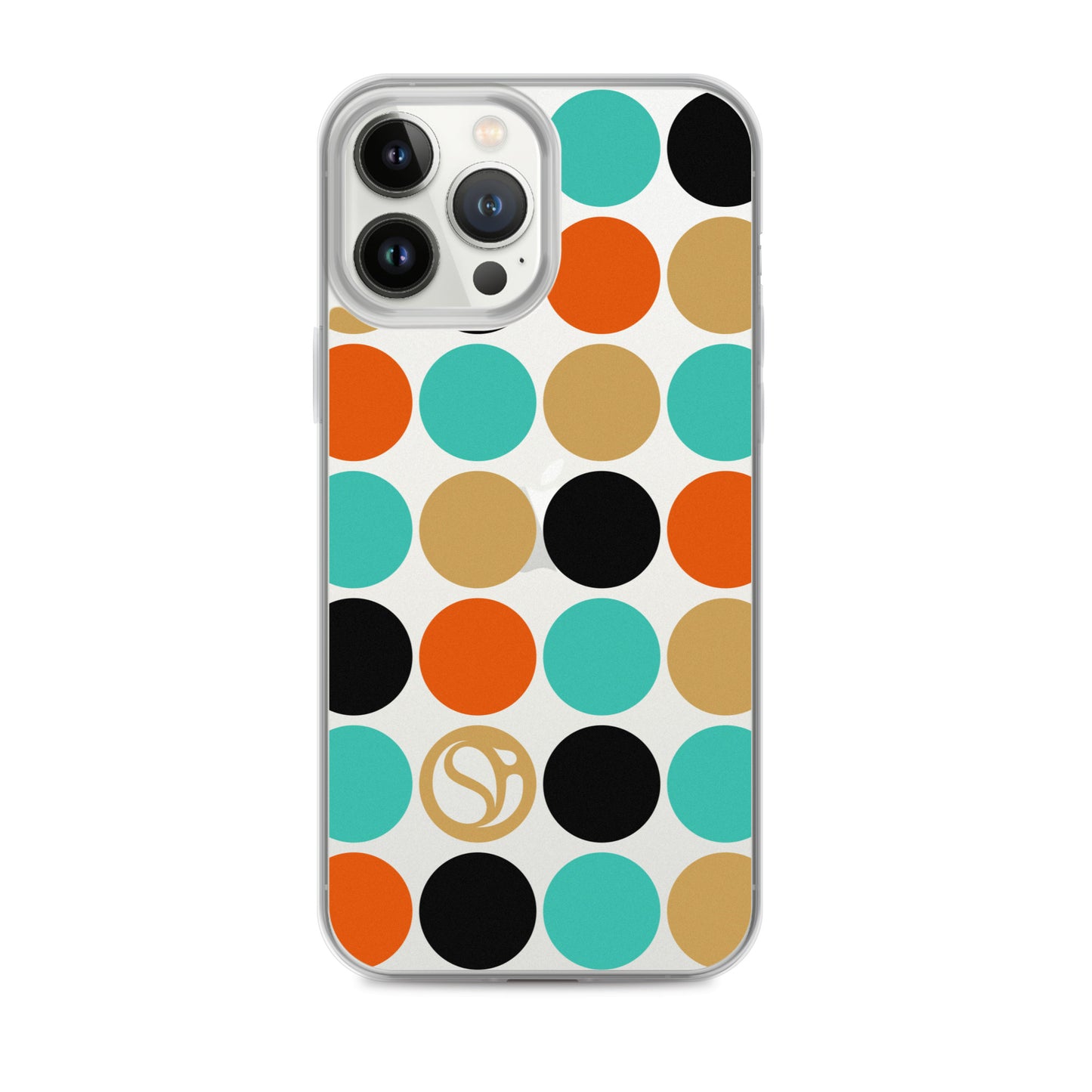 Mod Dots Clear Case for iPhone®