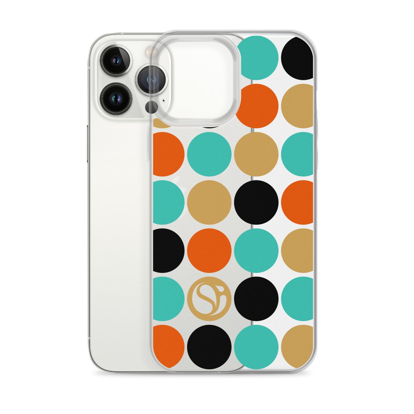 Mod Dots Clear Case for iPhone®