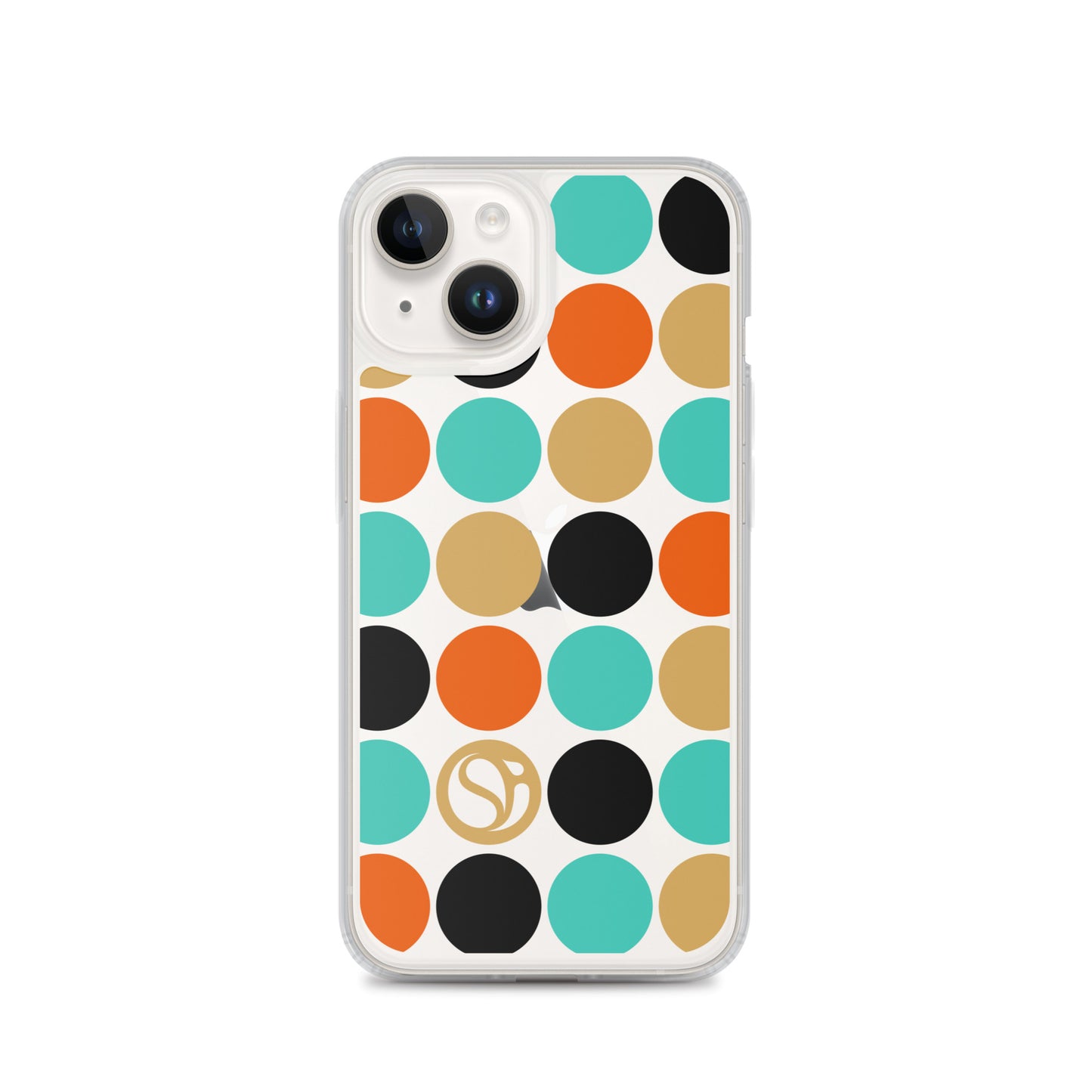 Mod Dots Clear Case for iPhone®