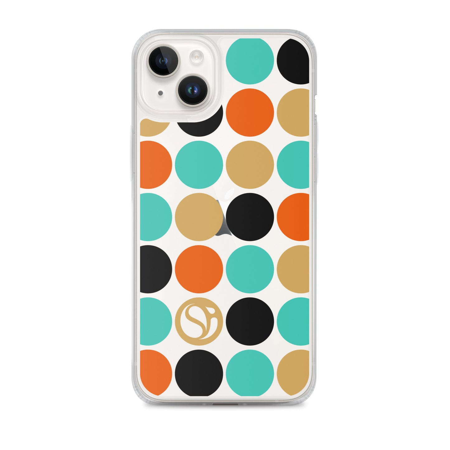 Mod Dots Clear Case for iPhone®