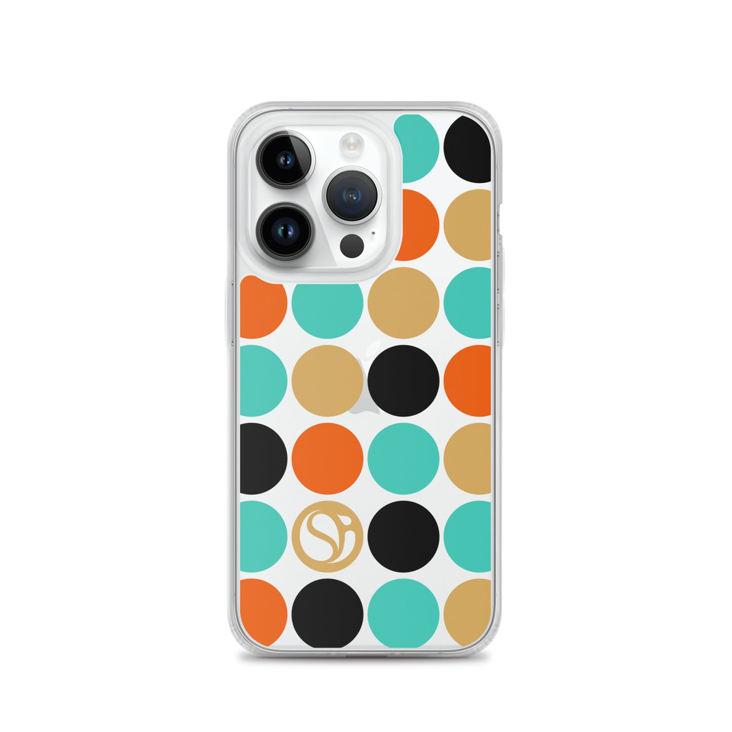 Mod Dots Clear Case for iPhone®